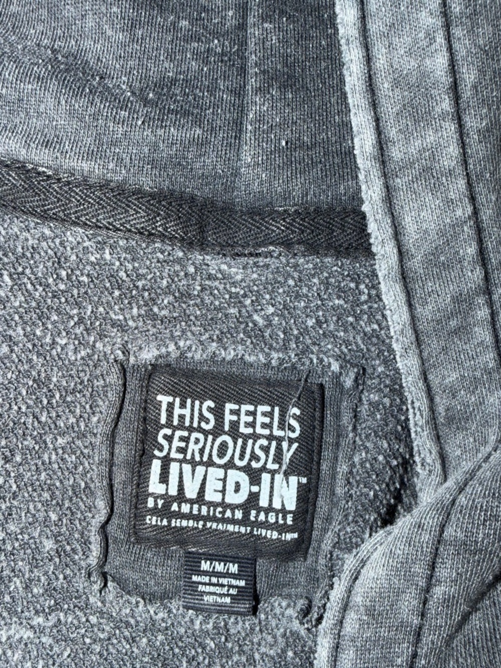 Grey Aerie Hoodie
